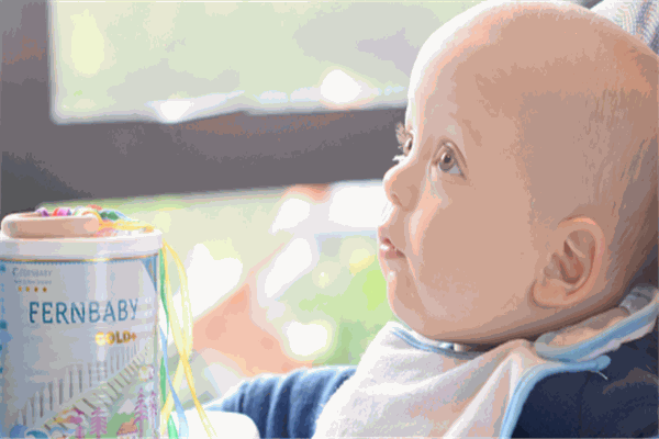 Fernbaby斐婴宝奶粉